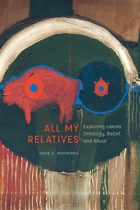 Cover of All My Relatives