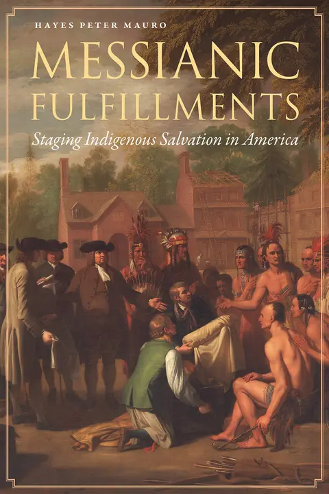 Cover of Messianic Fulfillments