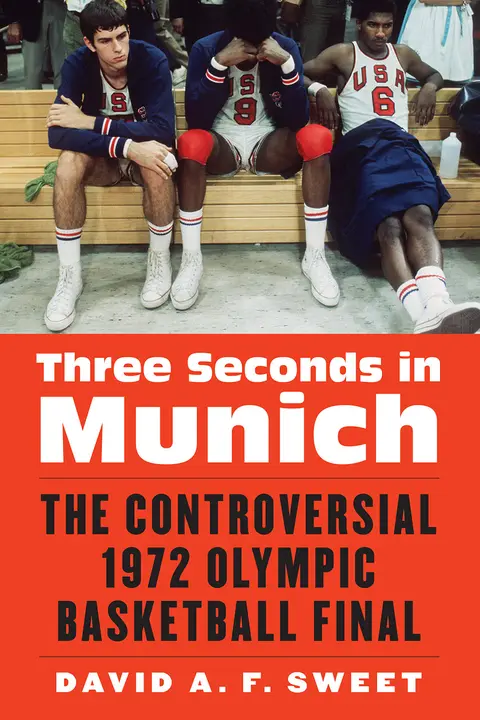 Cover of Three Seconds in Munich