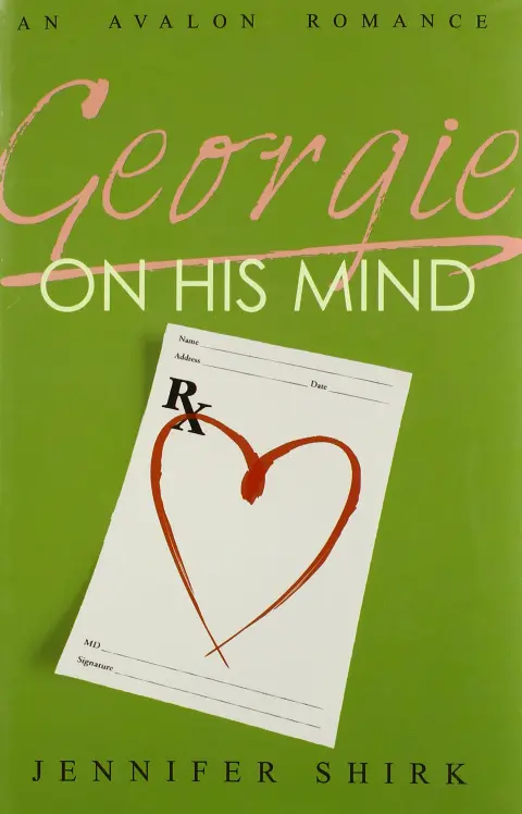 Cover of Georgie on His Mind