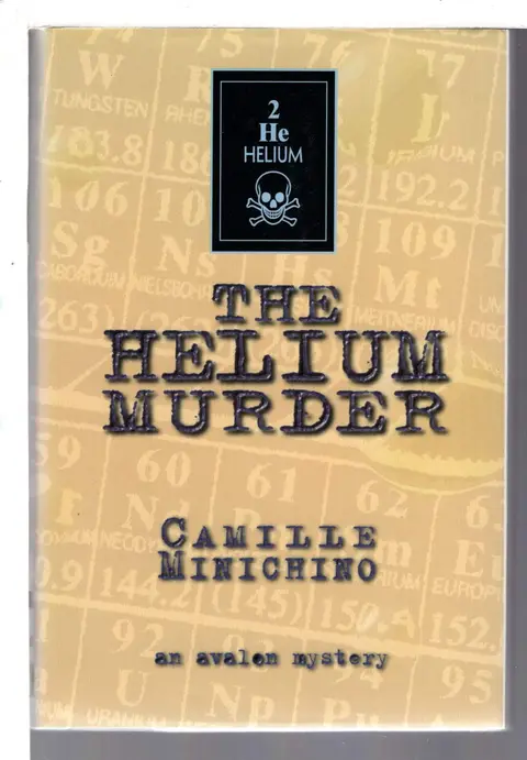 Cover of The Helium Murder
