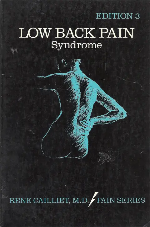Cover of Low Back Pain Syndrome