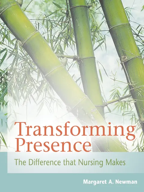 Cover of Transforming Presence