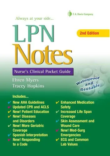 Cover of LPN Notes