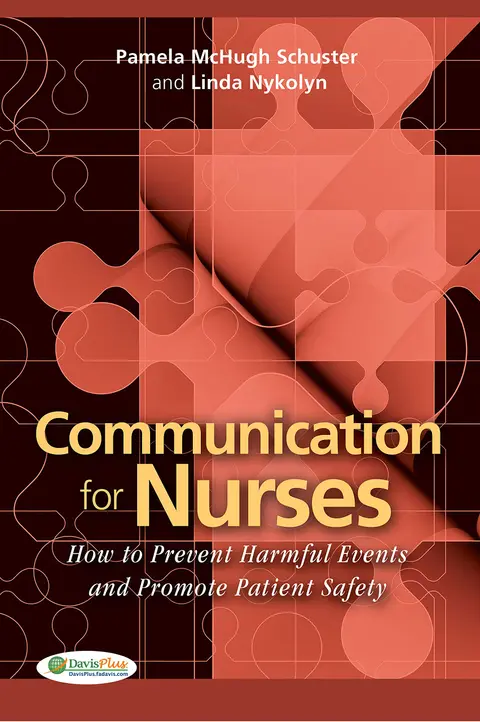 Cover of Communication for Nurses