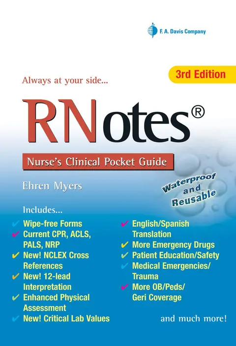 Cover of RNotes®