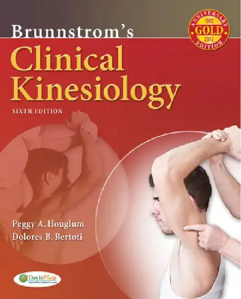 Cover of Brunnstrom's Clinical Kinesiology 6e
