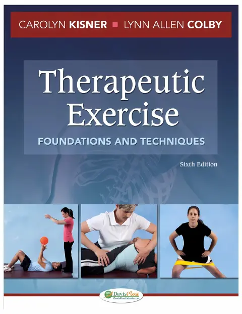 Cover of Therapeutic Exercise