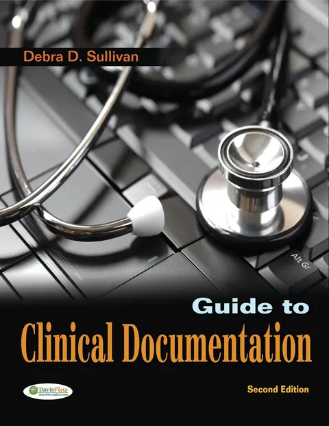 Cover of Guide to Clinical Documentation