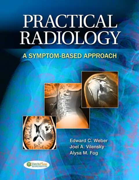 Cover of Practical Radiology A Symptom-Based Approach