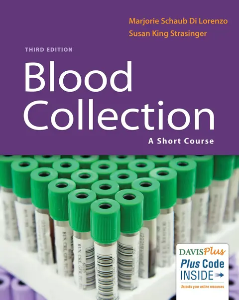Cover of Blood Collection