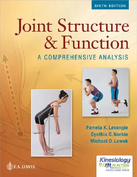 Cover of Joint Structure and Function