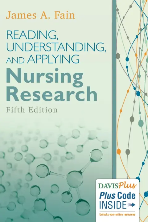 Cover of Reading, Understanding, and Applying Nursing Research 5e