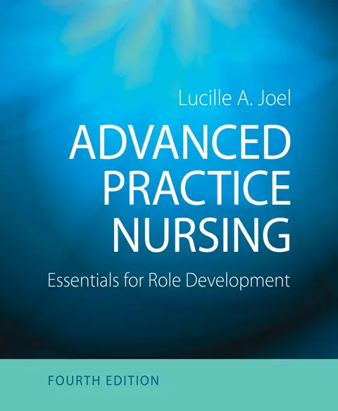 Cover of Advanced Practice Nursing