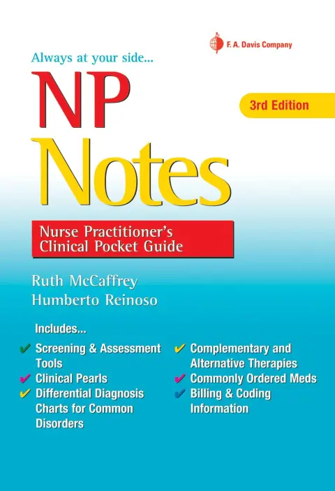 Cover of Np Notes, 3e