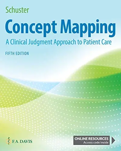 Cover of Concept Mapping