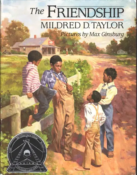 Cover of The Friendship