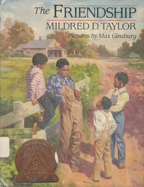 Cover of The Friendship