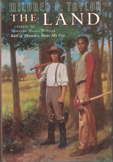 Cover of The Land