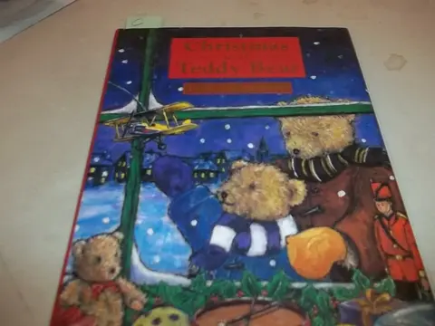 Cover of Christmas with Teddy Bears