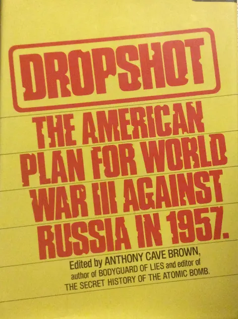 Cover of Dropshot