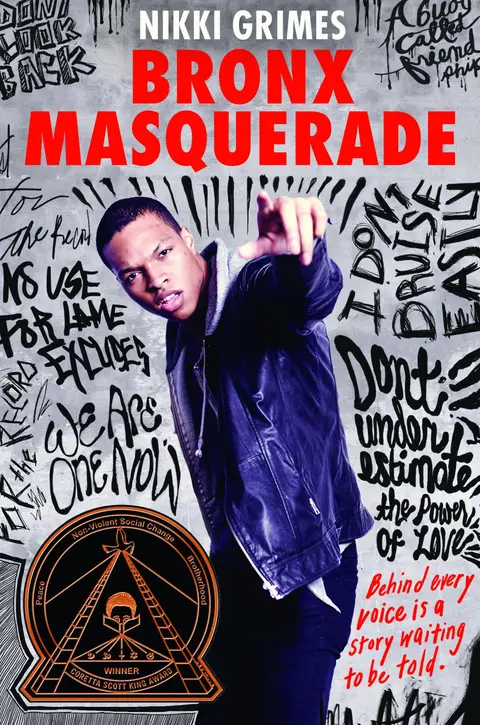 Cover of Bronx Masquerade