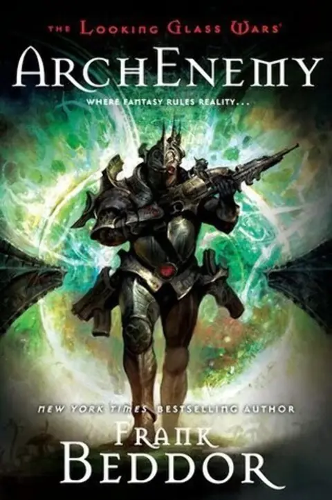 Cover of ArchEnemy
