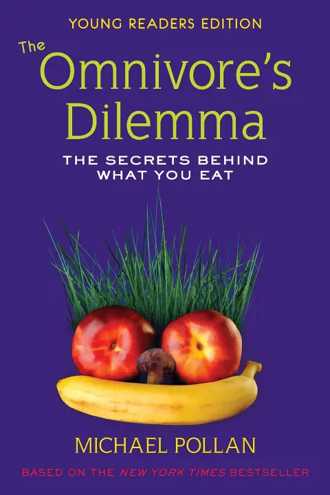 Cover of The Omnivore's Dilemma