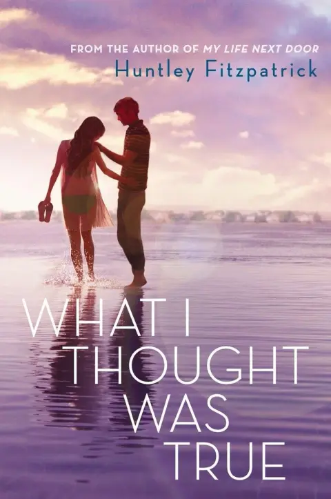 Cover of What I Thought Was True