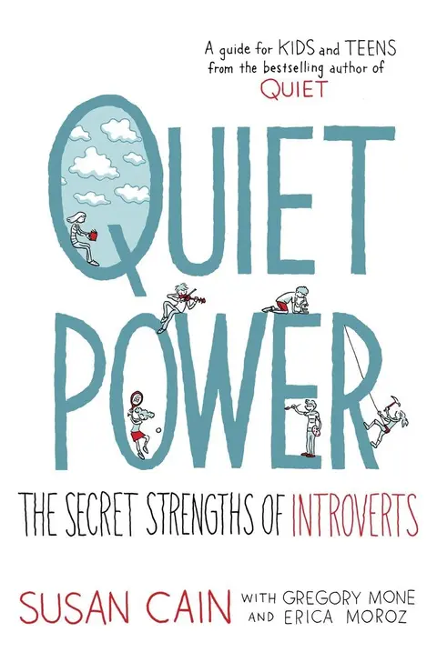 Cover of Quiet Power