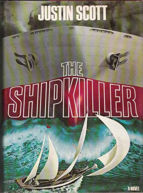 Cover of The Shipkiller