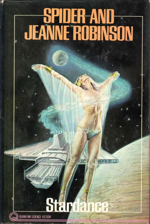 Cover of Stardance