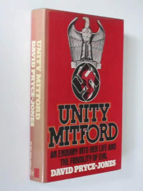Cover of Unity Mitford