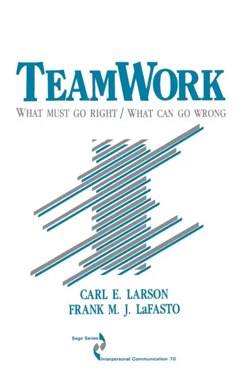 Cover of Teamwork