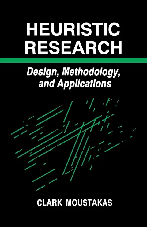 Cover of Heuristic Research