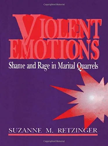 Cover of Violent Emotions