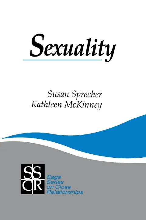 Cover of Sexuality - Vol. 6