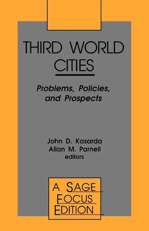 Cover of Third World Cities