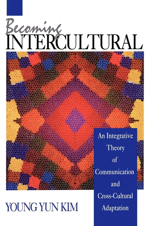Cover of Becoming Intercultural