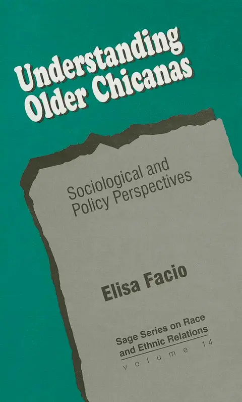 Cover of Understanding Older Chicanas