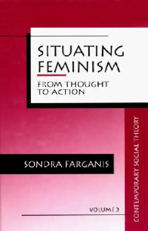 Cover of Situating Feminism