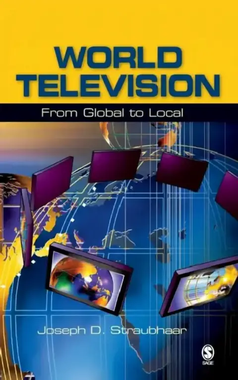 Cover of World Television