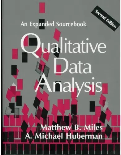 Cover of Qualitative Data Analysis