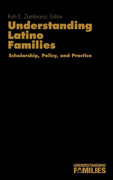 Cover of Understanding Latino Families