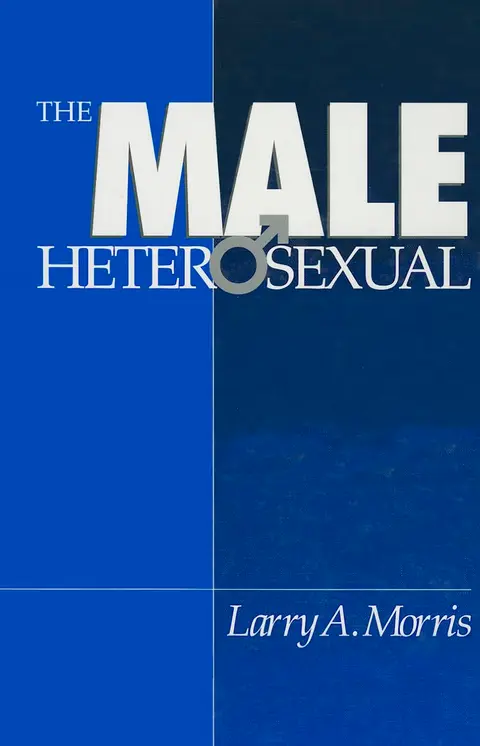 Cover of The Male Heterosexual