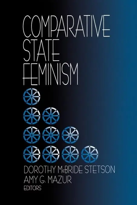 Cover of Comparative State Feminism