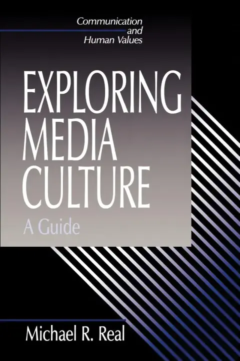 Cover of Exploring Media Culture