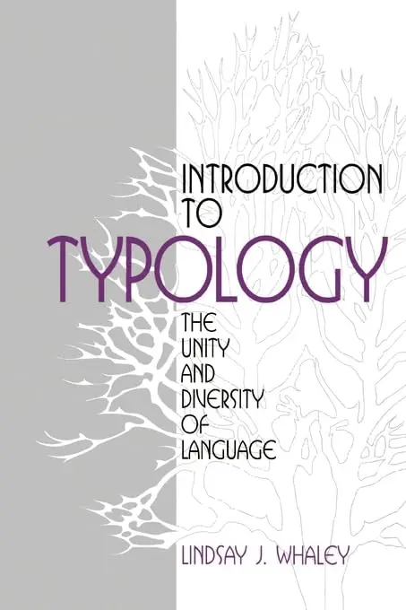 Cover of Introduction to Typology