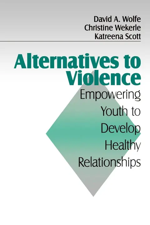 Cover of Alternatives to Violence