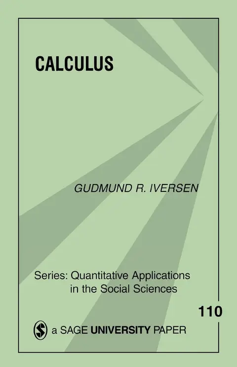 Cover of Calculus